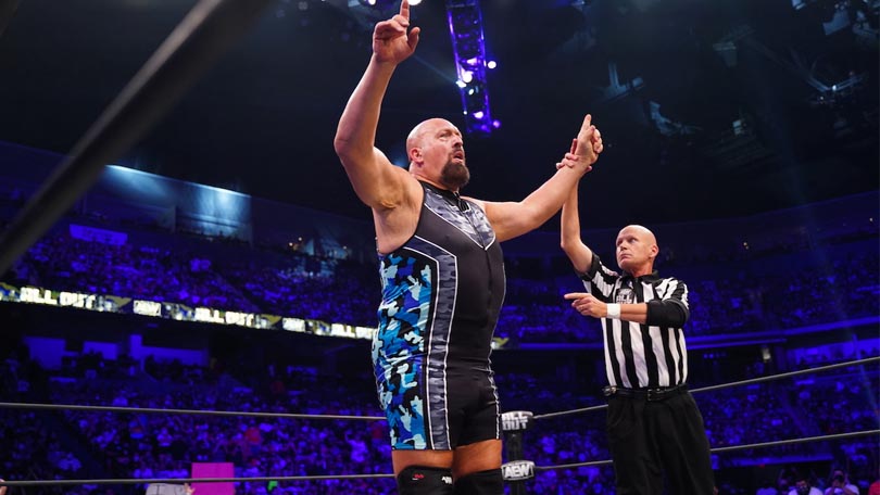 Paul Wight (Big Show) avizuje svůj návrat do ringu