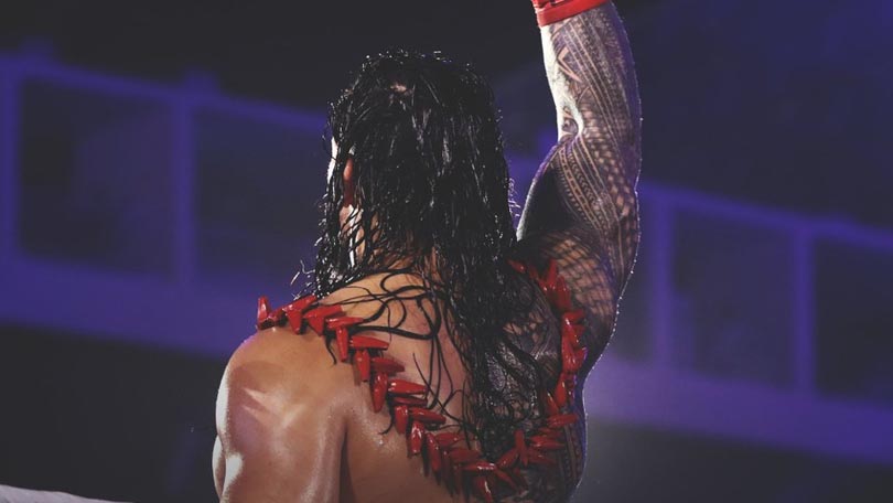 Roman Reigns (Zdroj: WWE)