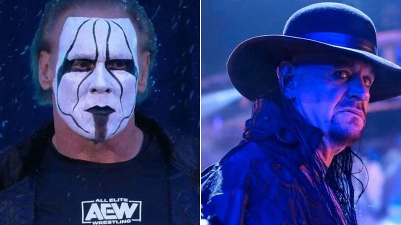 Sting vs. Undertaker
