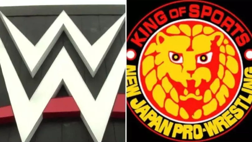 WWE & NJPW