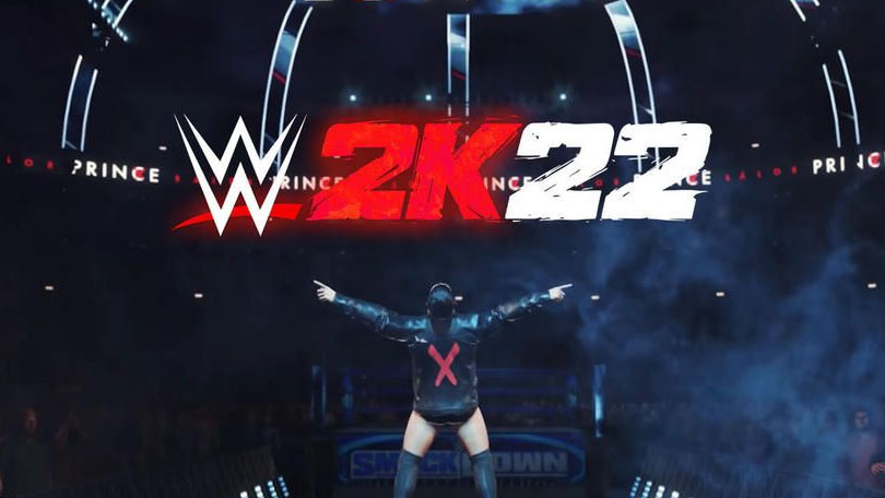 WWE 2K22 - Finn Bálor