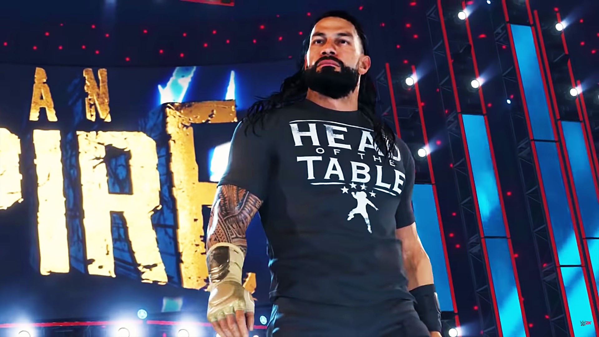 WWE 2K22 - Roman Reigns
