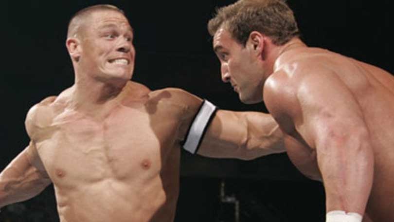 John Cena & Chris Masters