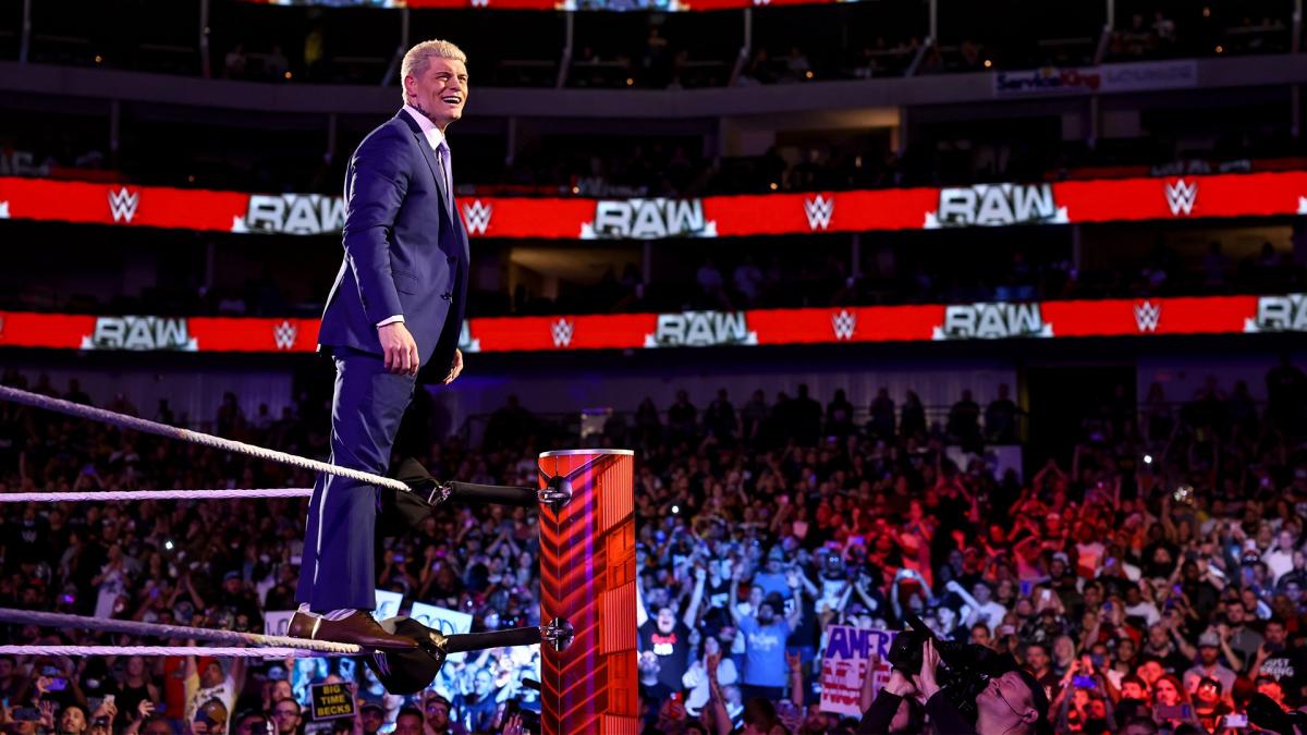 Cody Rhodes (Foto: WWE)