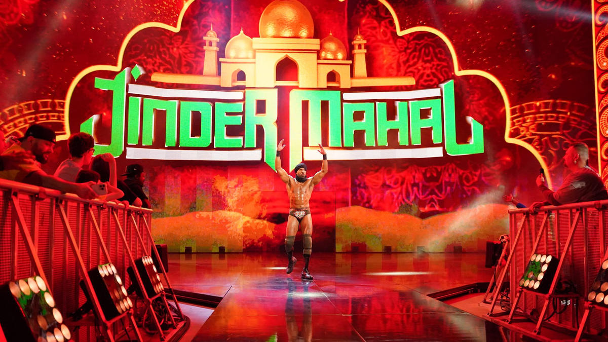 O Jindera Mahala je po jeho propuštění z WWE velký zájem