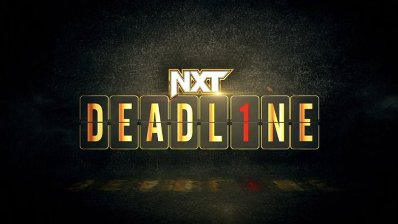 WWE NXT Deadline 2022