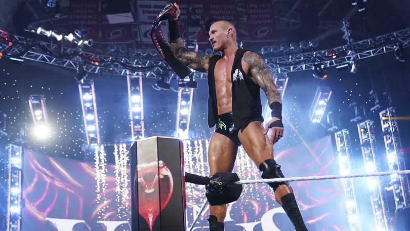 Randy Orton (Zdroj: WWE)