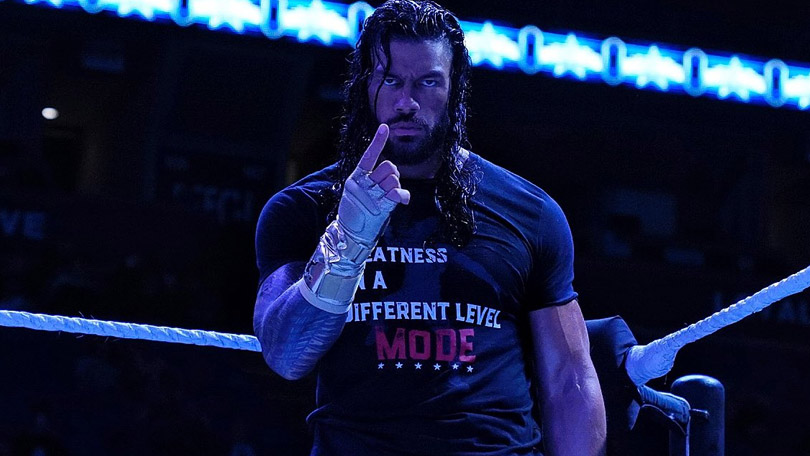 Roman Reigns (Foto: WWE)