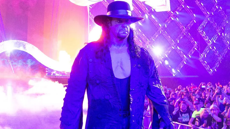 Undertaker (zdroj: WWE)
