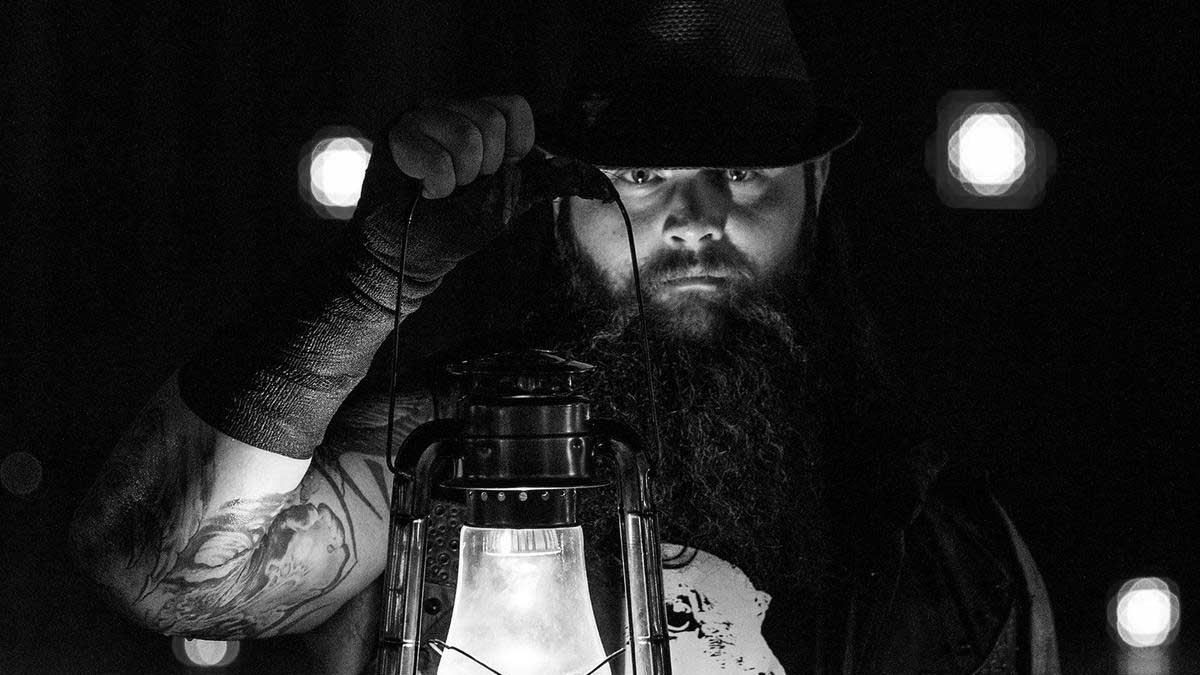 Legendy žijí věčně. WWE představila nový dokumentární film Bray Wyatt: Becoming Immortal