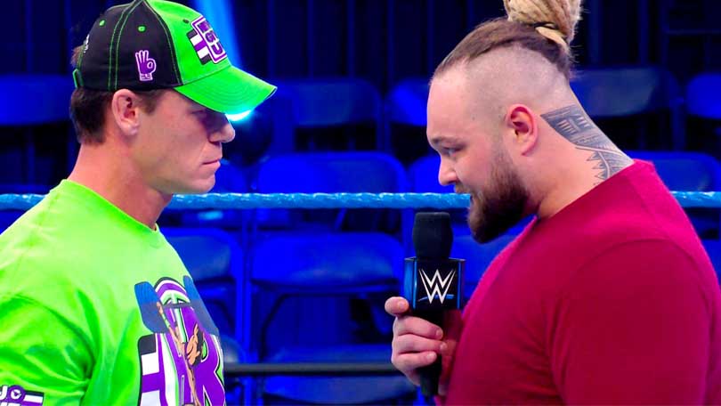 John Cena & Bray Wyatt