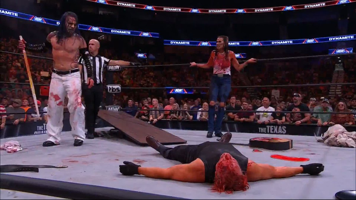 Jeff Hardy vs. Jeff Jarrett