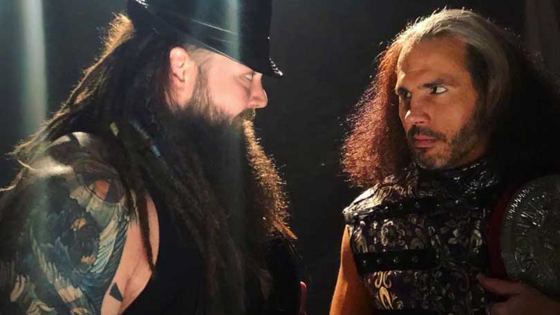 WWE možná plánuje vytvořit novou frakci na počest Braye Wyatta