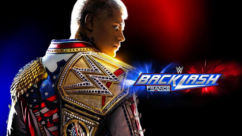 Možná karta zápasů pro WWE Backlash: France, Blížící se návrat zraněné hvězdy WWE