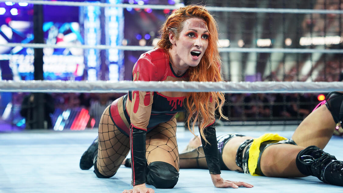 Becky Lynch potvrdila, že její kontrakt s WWE již brzy vyprší