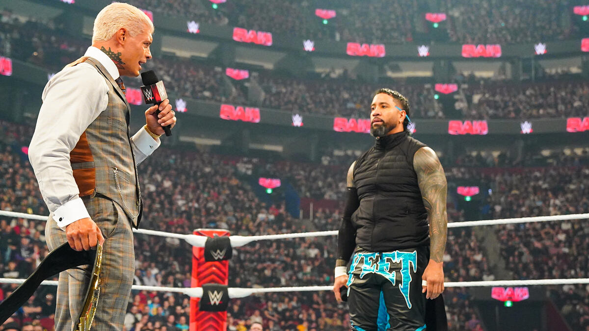 WWE potvrdila velkou změnu pro Codyho Rhodese