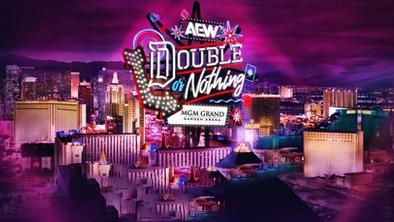 Nový zápas na AEW Double or Nothing, Line-up pro AEW Dynamite