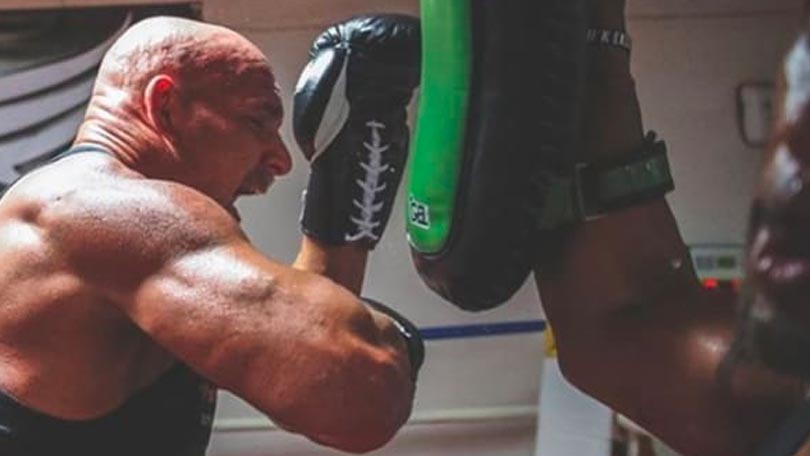 Proč dal Goldberg přednost wrestlingu před MMA?