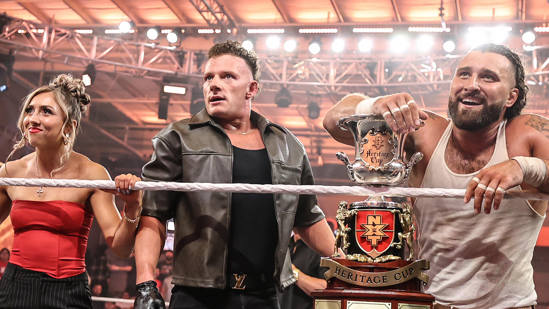 Show WWE NXT nedokázala zopakovat výsledek z minulého týdne
