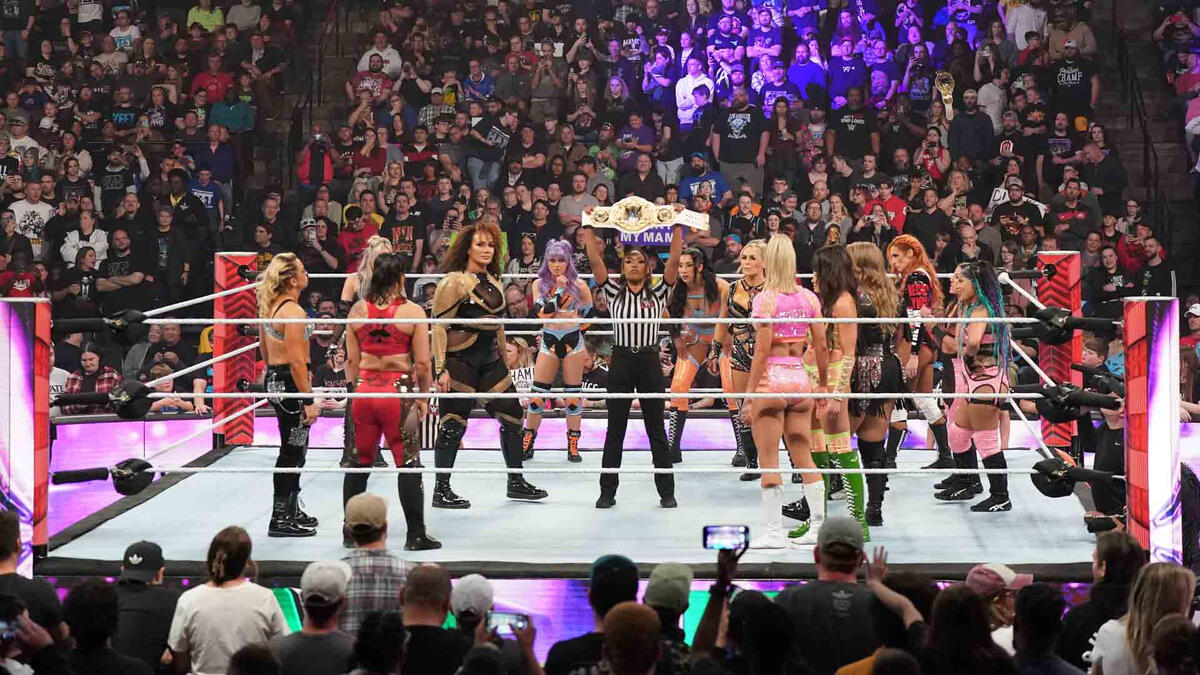 SPOILER: Novou WWE Women's World šampionkou se stala ...