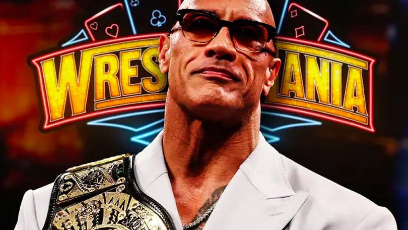 WWE plánuje pro The Rocka zajímavý zápas na WrestleManii 41