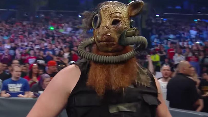 Novinky o chystaném návratu Ericka Rowana do ringu WWE