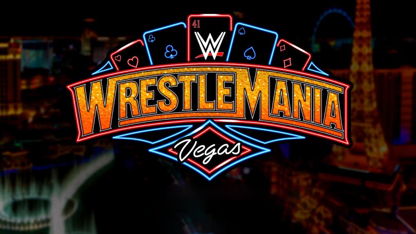 Potvrzeno: WrestleMania 41 se bude konat v Las Vegas, ale s jednou změnou