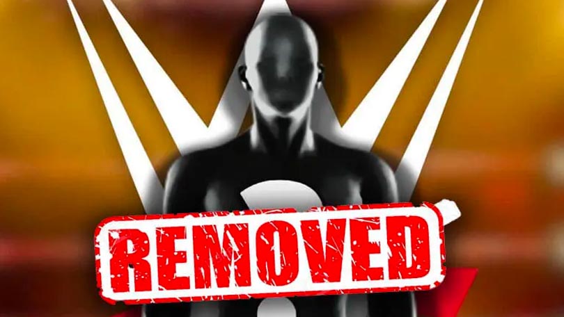 Hvězda WWE byla vyřazena z aktivního rosteru