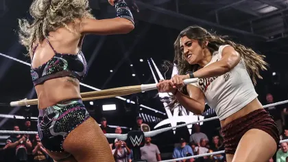 WWE NXT (08.09.2026) - Výsledky