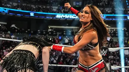 SmackDown (11.09.2026) - Výsledky
