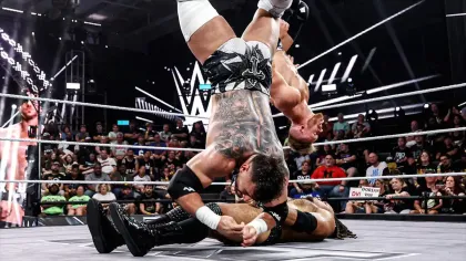 WWE NXT (15.09.2026) - Výsledky