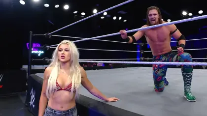WWE Evolve (16.09.2026) - Výsledky
