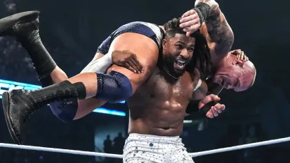 SmackDown (18.09.2026) - Výsledky