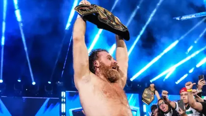 Ne všichni ve WWE souhlasili se ziskem titulu Samiho Zayna
