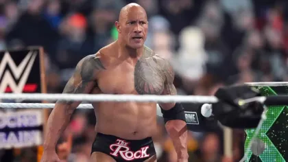WWE údajně připravuje WrestleManii 43 bez The Rocka
