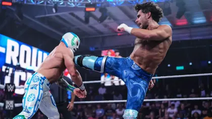 WWE NXT (22.09.2026) - Výsledky