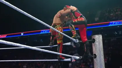 WWE Main Event (24.09.2026) - Výsledky