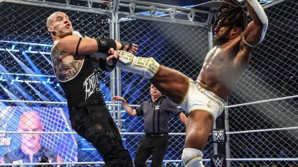 SmackDown (25.09.2026) - Výsledky