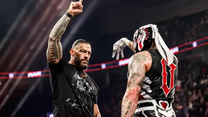WWE zvažuje další zápas Romana Reignse s Pentou