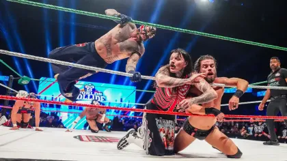 WWE x AAA Worlds Collide (26.09.2026)