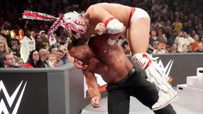 WWE RAW (28.09.2026) - Výsledky