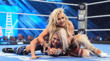 SmackDown (02.10.2026) - Výsledky