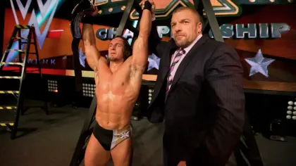 Triple H vzdal PACovi emotivní hold: Pomohl vybudovat novou éru NXT