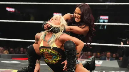 WWE RAW (05.10.2026) - Výsledky