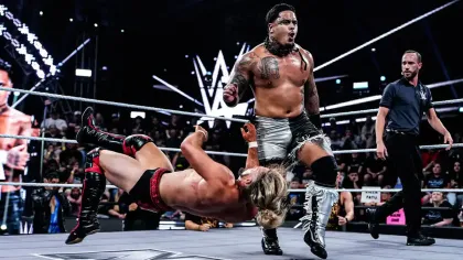 WWE NXT (06.10.2026) - Výsledky