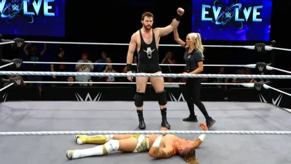 WWE Evolve (07.10.2026) - Výsledky
