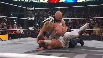 AEW Collision (10.10.2026) - Výsledky