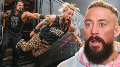 Enzo Amore kritizoval AEW kvůli únikům informací o zákulisních rvačkách