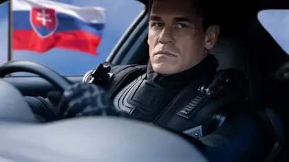 John Cena přijal Matchbox bez scénáře a kvůli filmu překonal strach z výšek