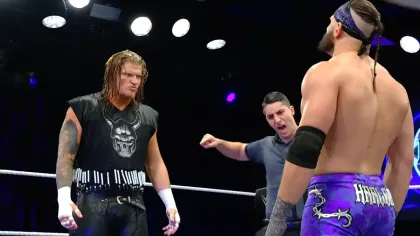 WWE Evolve (14.10.2026) - Výsledky
